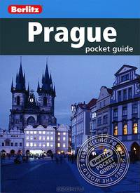 Berlitz: Prague Pocket Guide