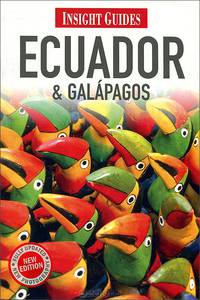 Insight Guides: Ecuador and Galapagos
