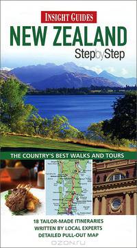 Insight Guides: New Zealand Step by Step