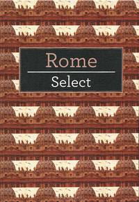 Insight Guides: Rome Select
