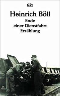 Ende einer Dienstfahrt