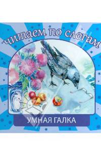 Умная галка. Для детей 3-7 лет. Блок-мелованная бумага.