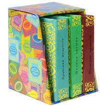 Арабская мудрость. Вечная латынь. Японская мудрость (комплект из 3 миниатюрных изданий)