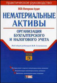 Нематериальные активы: организация бух. и налог. учета: Практическое рук.оводство