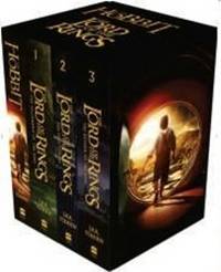 The Hobbit and The Lord of the Rings Film tie-in edition