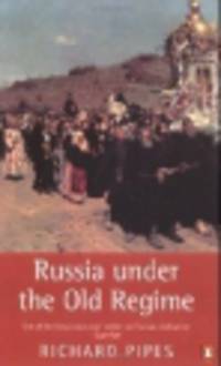 Russian Under Old Regime
