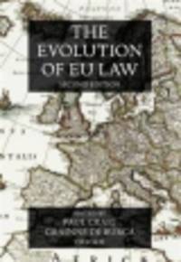 Evolution Of Eu Law