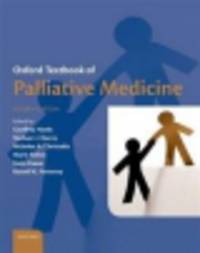 Oxford Textbook Of Palliative Medicine