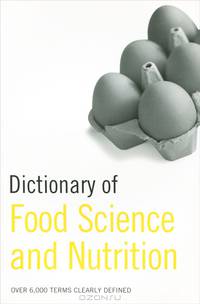 Dictionary of Food Science and Nutrition