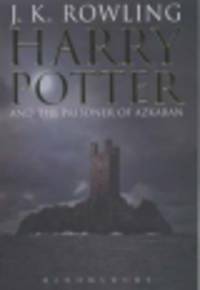 Harry potter and the prisoner of azkaban