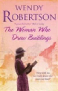 Woman who drew buildings