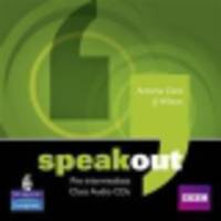 Speakout Pre-Intermediate (3 CD)