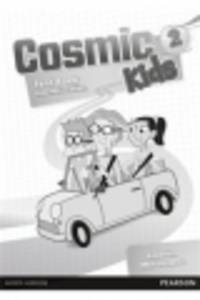 Cosmic Kids 2 Test Book Teacher's Edition