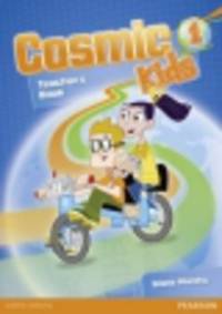 Cosmic Kids 1 Greece Teacher's Book & Active Teach 1 Pack
