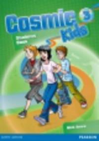 Cosmic Kids 3 Student's Book +Active Book