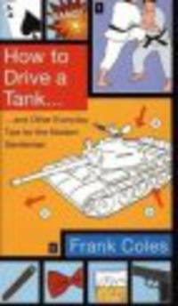 How to drive a tank