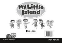 My Little Island 1, 2, 3. Posters