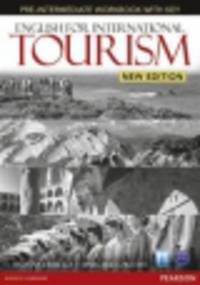 English for International Tourism Pre-Intermediate New Edition Workbook with Key (+CD)