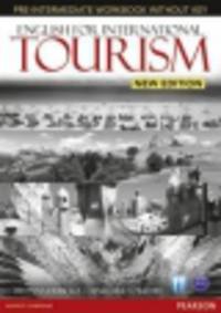 English for International Tourism Pre-Intermediate New Edition Workbook without Key (+CD)