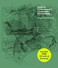 Detail in Contemporary Landscape Architecture (+ CD)