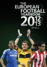 The UEFA European Football Yearbook 2012-2013
