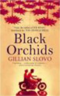 Black orchids
