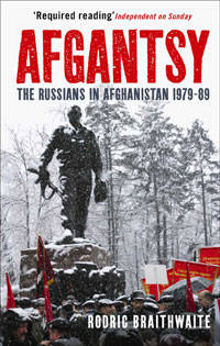 Afgantsy: The Russians in Afghanistan, 1979-89