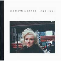 Marilyn Monroe. NYC, 1955. Photographs by Peter Mangone