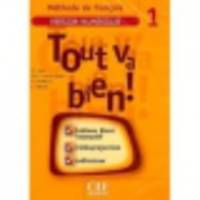 Tout Va Bien! 1 - Version numerique collective - CD-rom