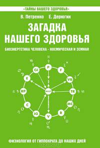 Загадка нашего здоровья. Биоэнергетика человека - космическая и земная. Книга 5. Физиология от Гиппократа до наших дней - 3 изд.