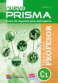 Nuevo Prisma C1 - Libro Del Profesor (+СD)