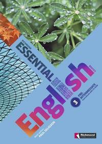 Essential English Course 3
