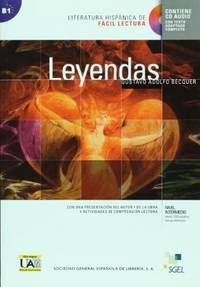 Leyendas de Gustavo Adolfo Becquer (+ Audio CD)