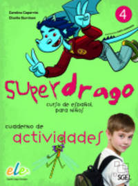 Superdrago 4. Cuaderno de actividades