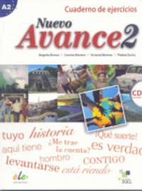 Nuevo Avance 2. Cuaderno de ejercicios (+ Audio CD)