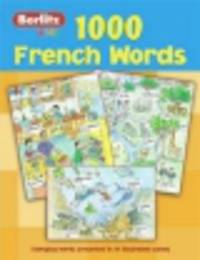 French berlitz kids 1000 words