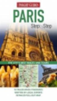 Paris Insight Guide Step by Step