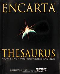 Encarta Thesaurus