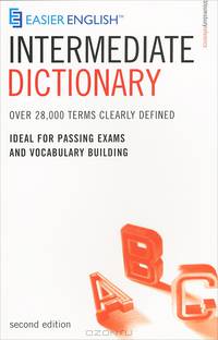 Easier English Intermediate Dictionary
