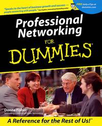 Professional Networking For Dummies