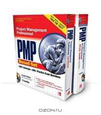 PMP Project Management Professional Boxed Set (Certification Press)