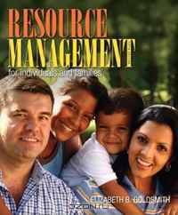 Resource Management for Individuals and Families (5th Edition)