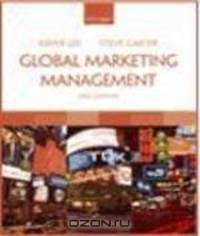 Global Marketing Management
