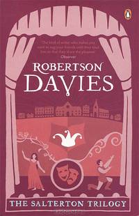 The Salterton Trilogy