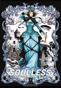 Soulless: The Manga, Vol. 2 (The Parasol Protectorate (Manga))