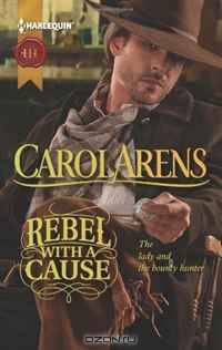 Rebel with a Cause (Harlequin Historical)