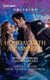 Holiday with a Vampire 4: Halfway to DawnThe GiftBright Star (Harlequin Nocturne)