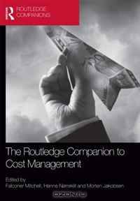 The Routledge Companion to Cost Management (Routledge Companions in Business, Management and Accounting)