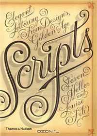 Scripts: Elegant Lettering from Design