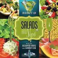 Salads & Sips: Mixing it up with the Belhaven House and Garden Club